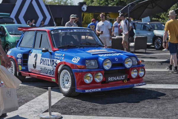 Automotive example