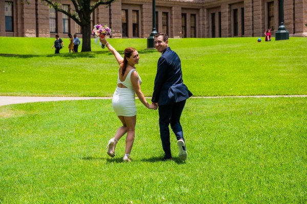 Wedding example
