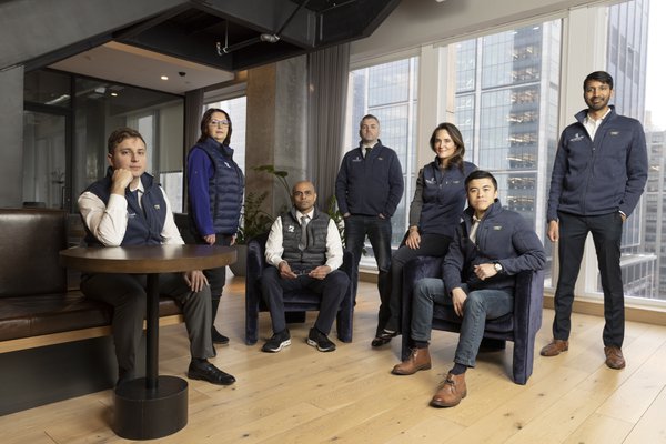 Team & Office example