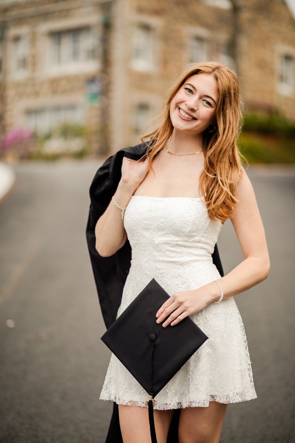 Graduation example