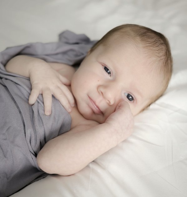 Newborn example