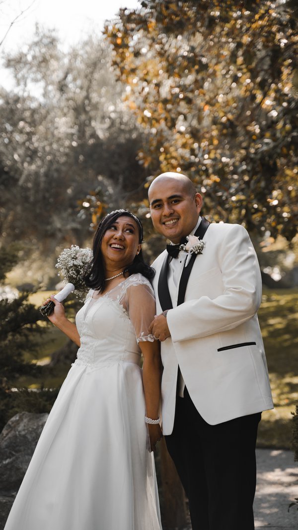 Wedding example