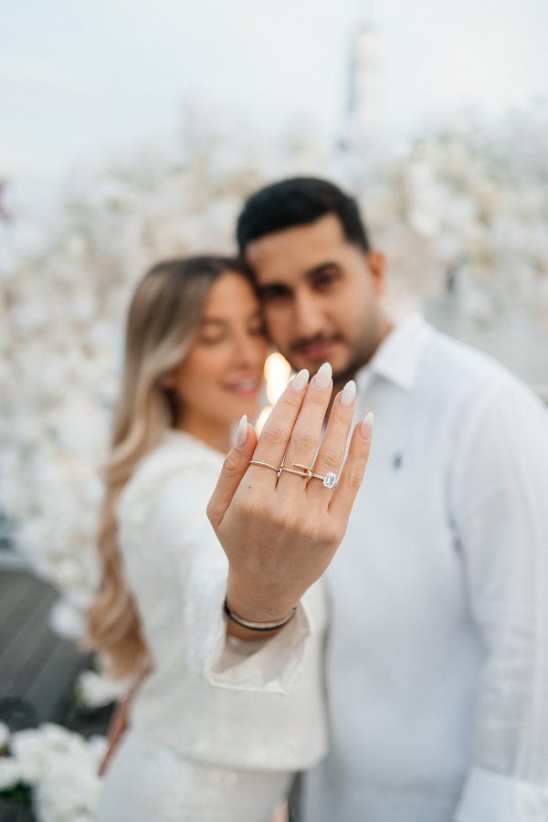 Engagement example