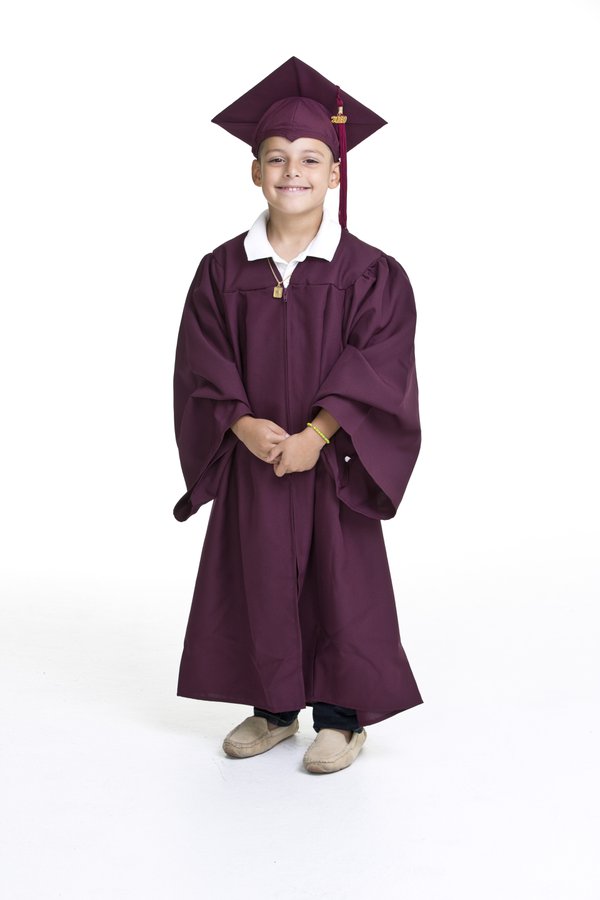 Graduation example