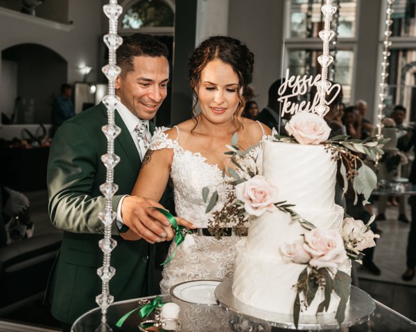 Wedding example