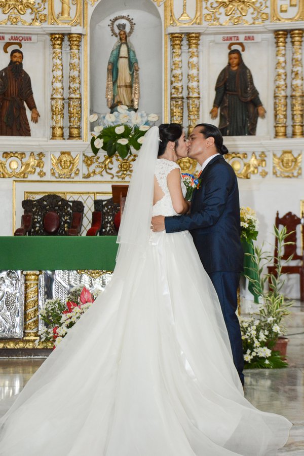 Wedding example