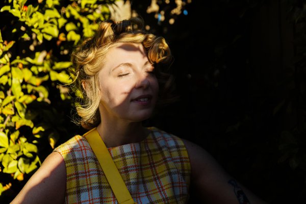Portrait example