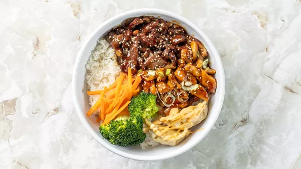 Food example