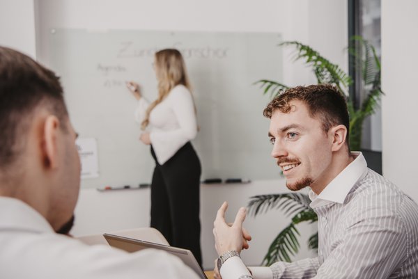 Team & Office example