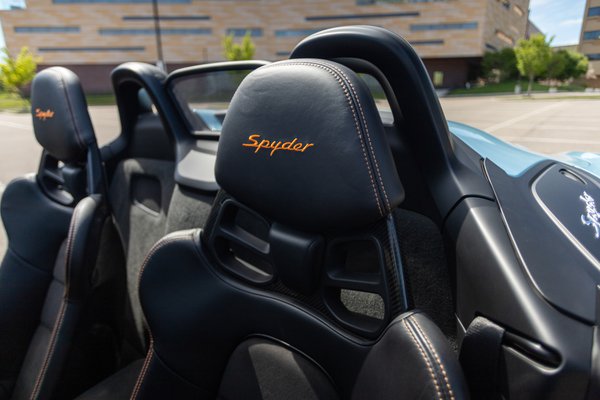 Automotive example