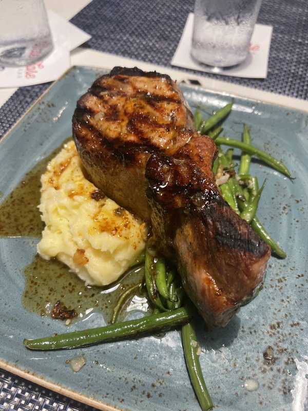 Food example