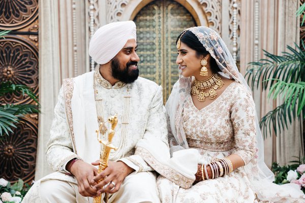 Wedding example
