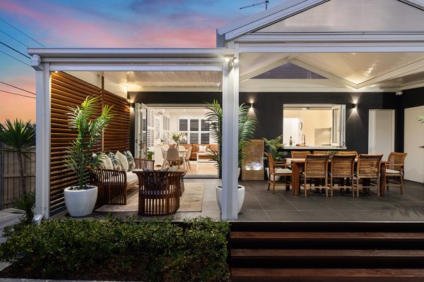 Real Estate example