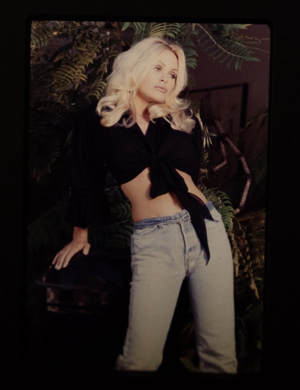 Dating Portrait example