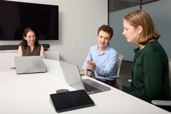 Team & Office example