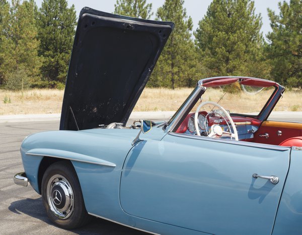 Automotive example