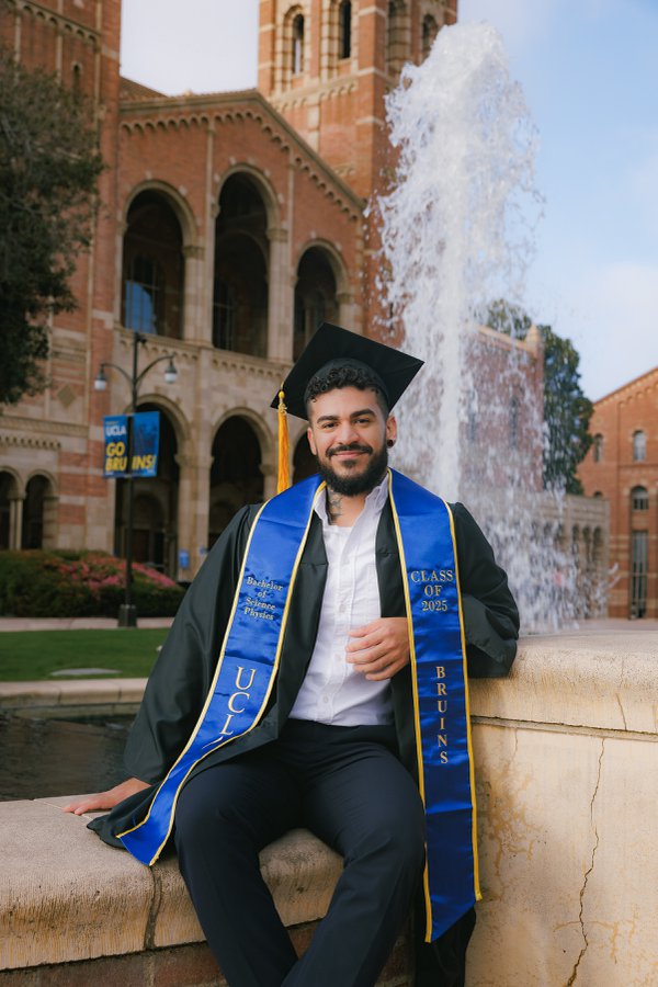 Graduation example