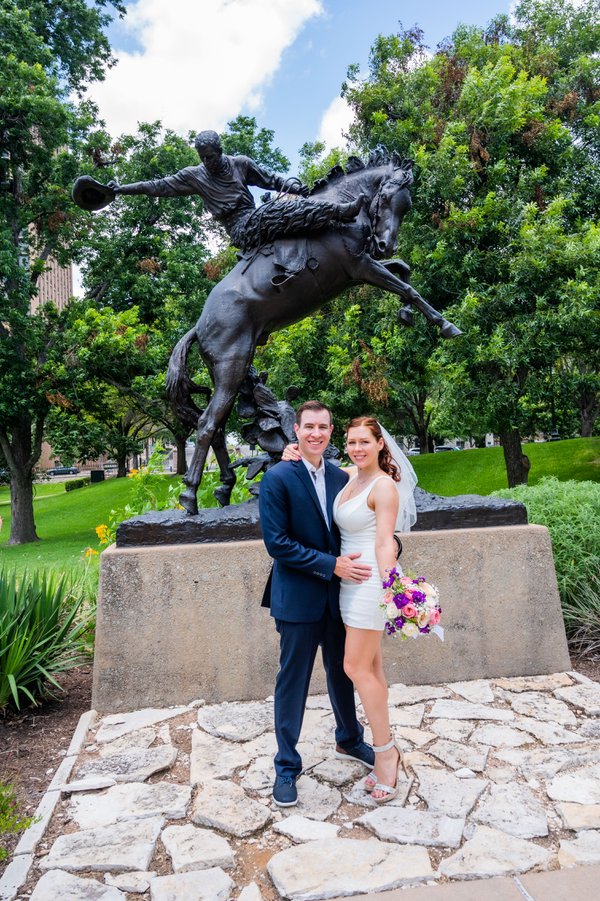 Wedding example