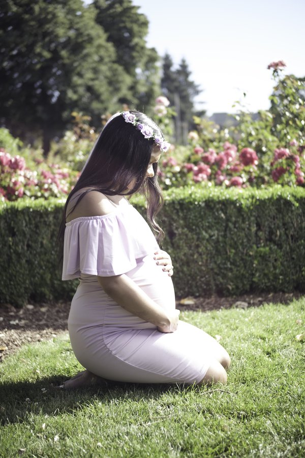 Maternity example