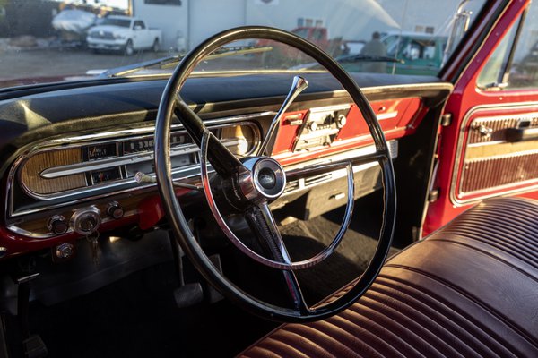 Automotive example