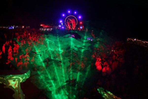 Party example