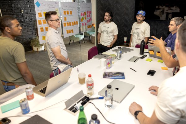 Team & Office example