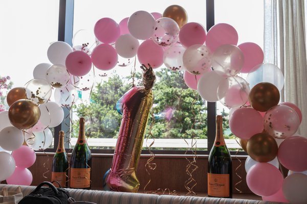 Party example
