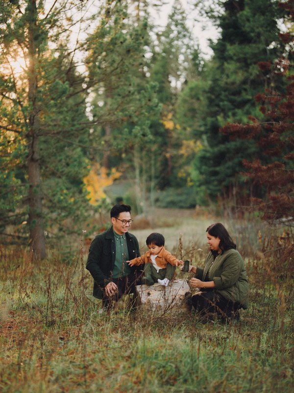 Family example