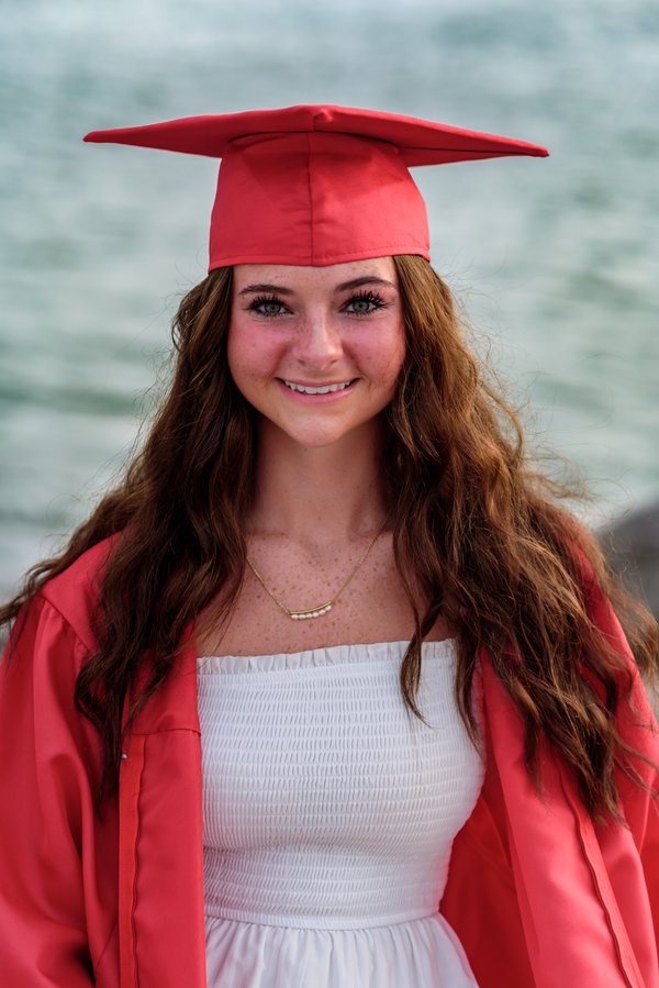 Graduation example
