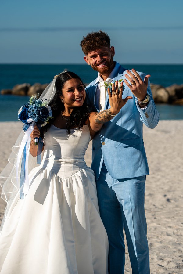 Wedding example