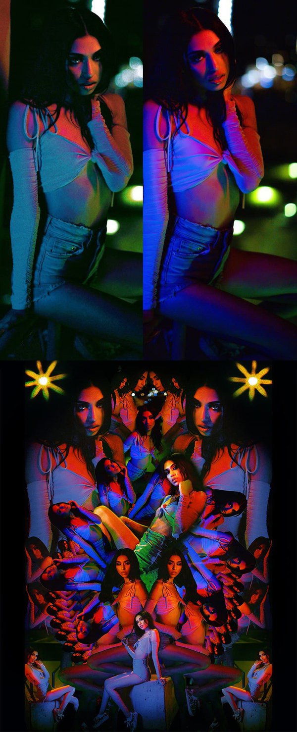 Dating Portrait example