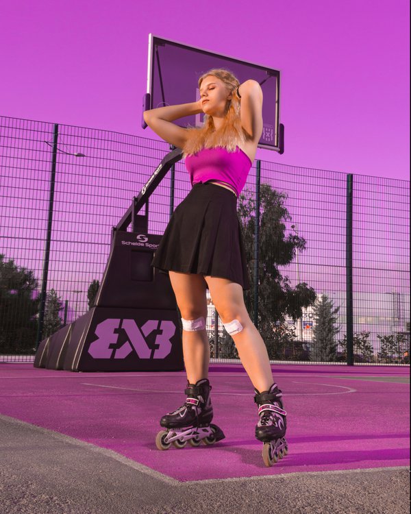 Fashion example