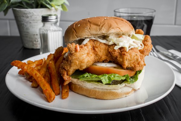 Food example