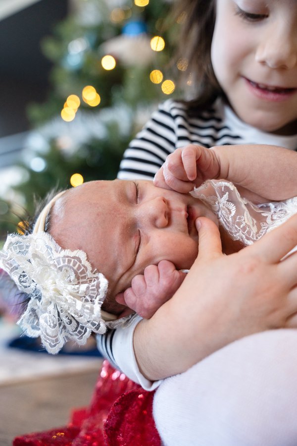 Newborn example
