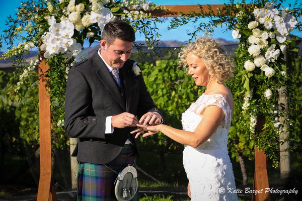 Wedding example