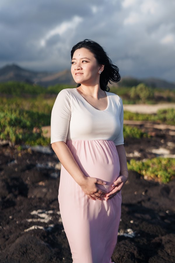 Maternity example
