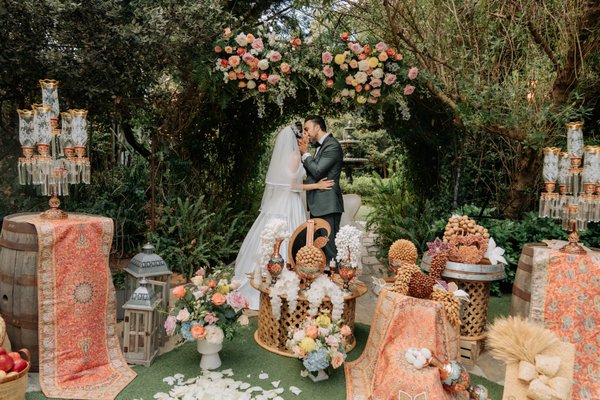 Wedding example