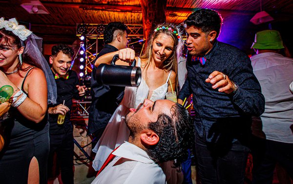 Party example
