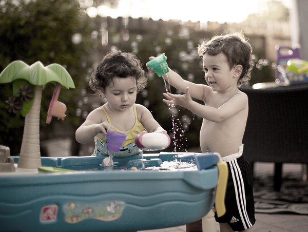 Kids example