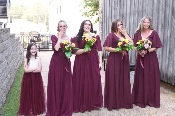 Wedding example