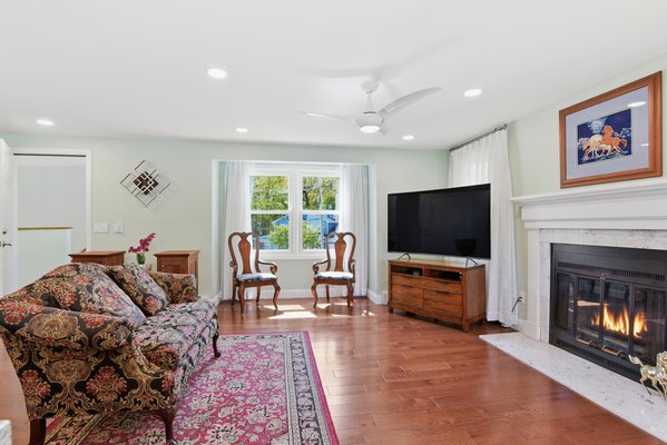 Real Estate example