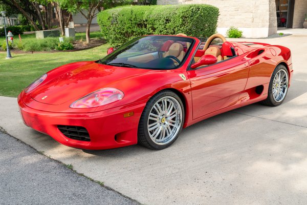 Automotive example