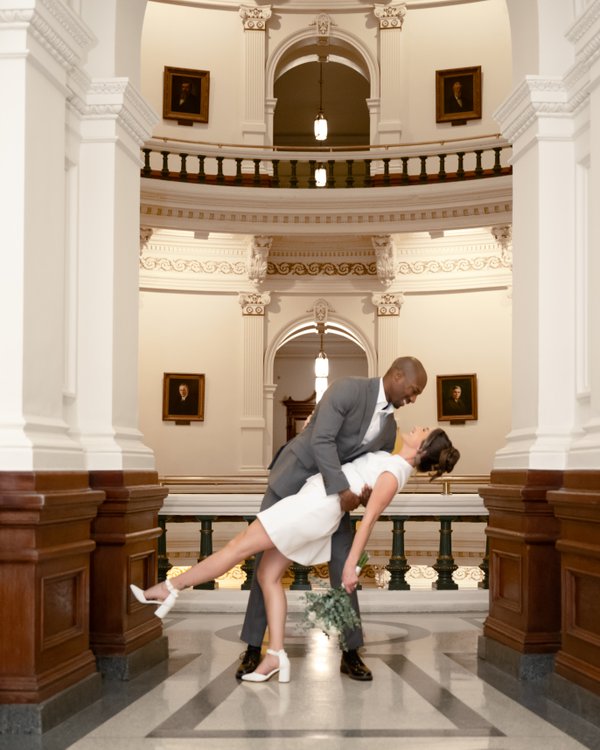 Wedding example
