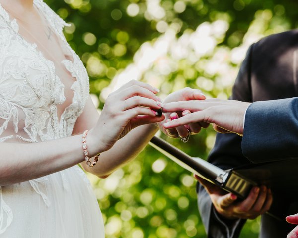 Wedding example