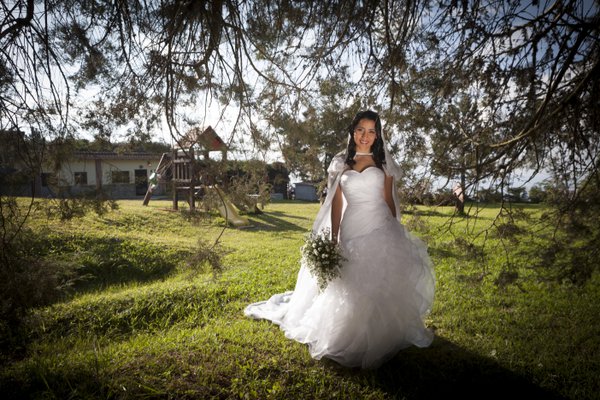 Wedding example