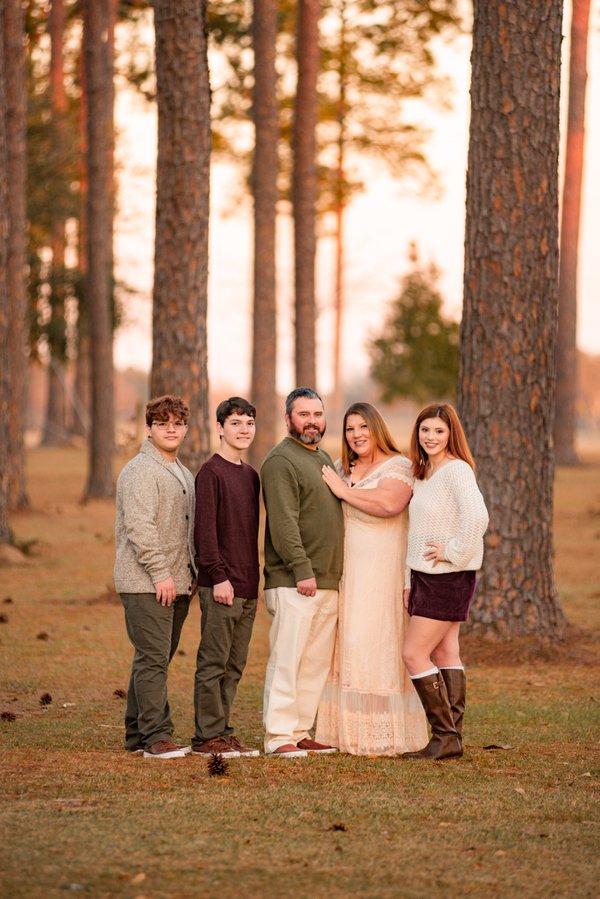 Family example