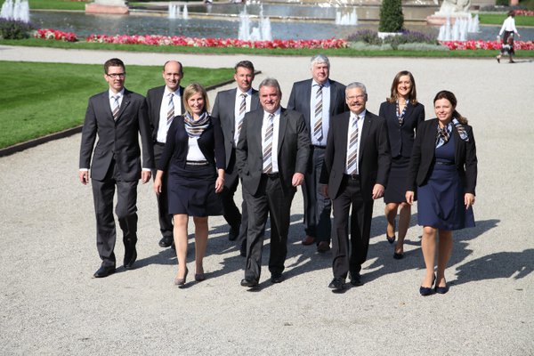 Team & Office example