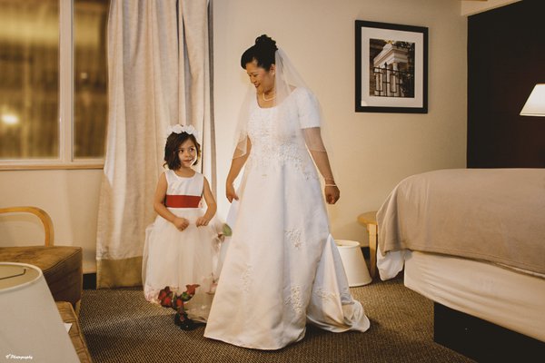 Wedding example