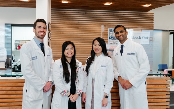 Team & Office example