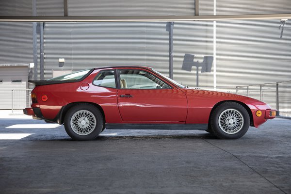 Automotive example